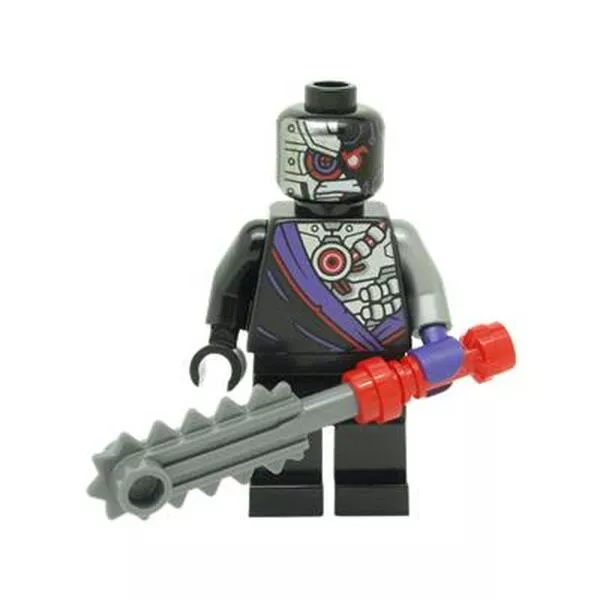 NINJAGO 112113 Kai vs. Nindroid