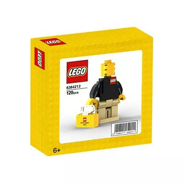 Promotional 6384212 Stuttgart Brand Store Associate Figure