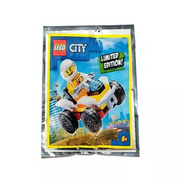 City 952108 Stunt Man
