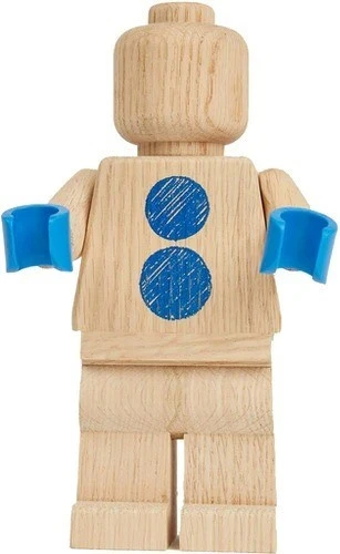 LEGO Originals 853967-2 Деревянная минифигурка Коллет Mon Amour Edition