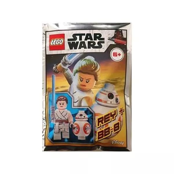 Star Wars 912173 Rey and BB-8