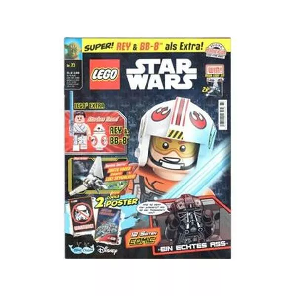 Star Wars 912173 Rey and BB-8