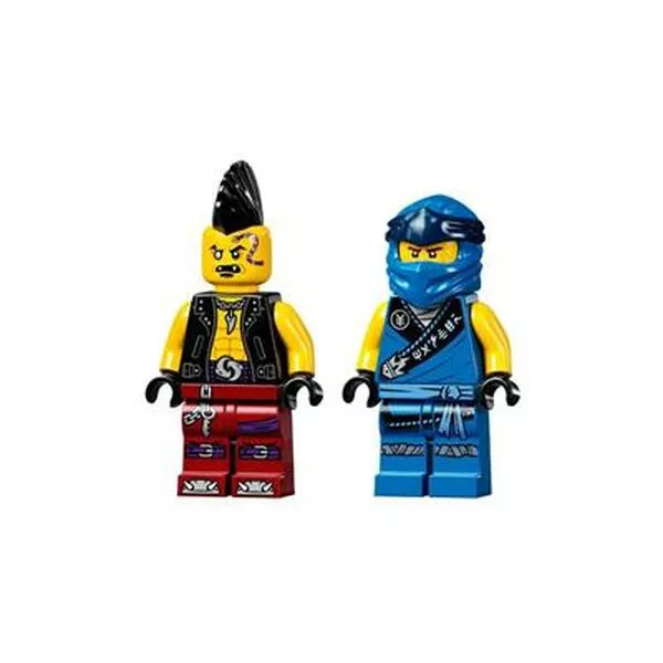 NINJAGO 112112 Jay vs. Eyezor