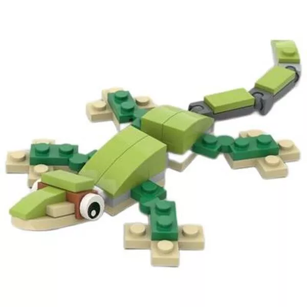 Creator 11953 Gecko