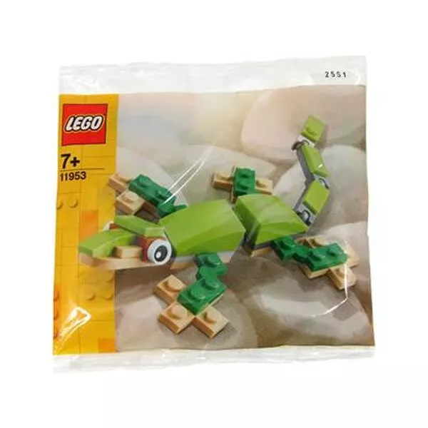 Creator 11953 Gecko