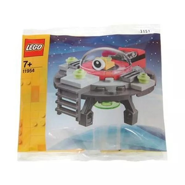 Creator 11954 UFO