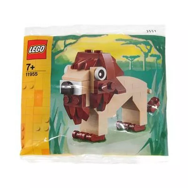 Creator 11955 Lion