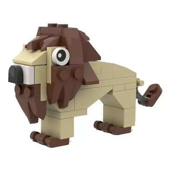 Creator 11955 Lion
