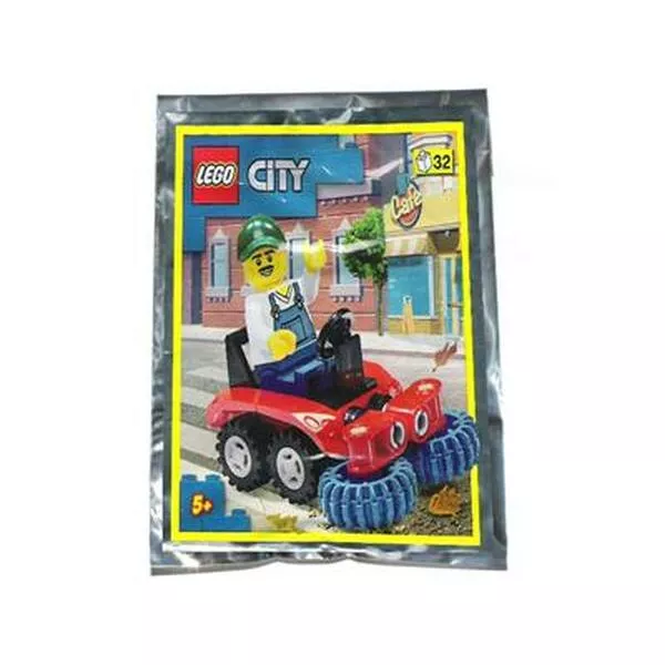 City 952106 Sweeper
