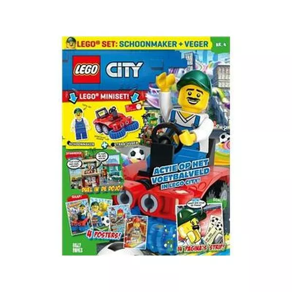 City 952106 Sweeper