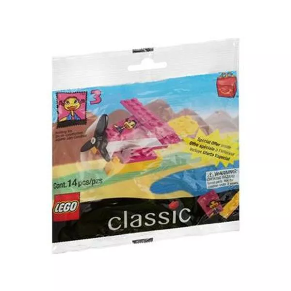 Classic 2075 Happy Meal Airplane