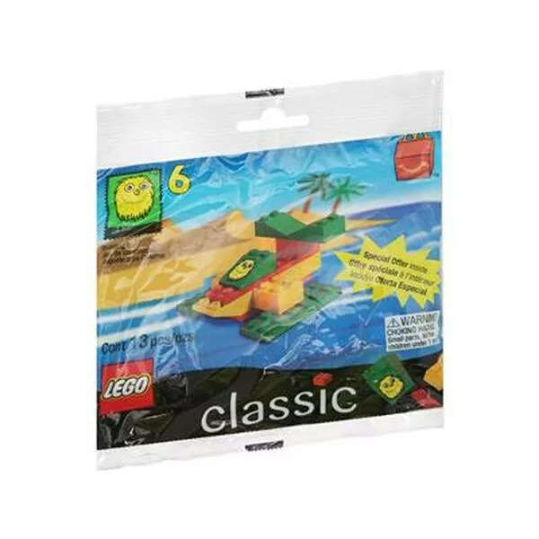 Classic 2047 Happy Meal Jet Boat