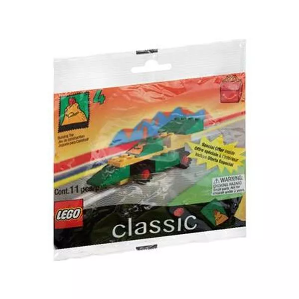 Classic 1995 Happy Meal Racer