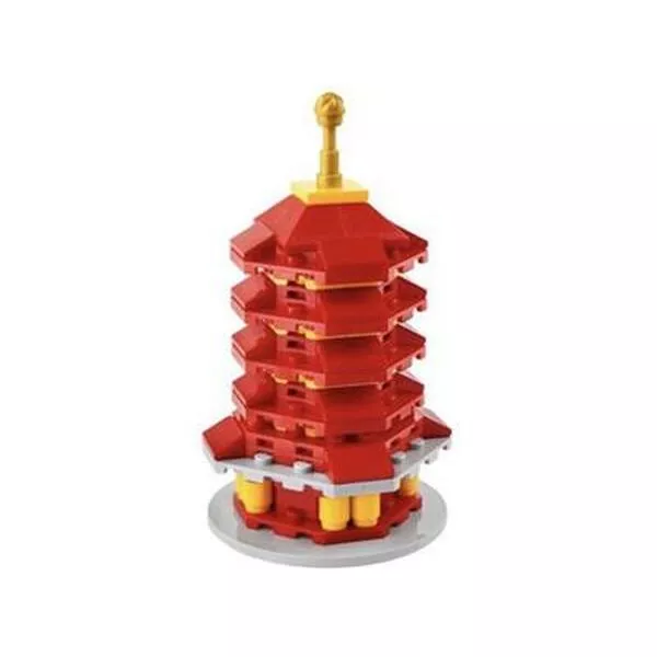 Promotional 6349570 Pagoda