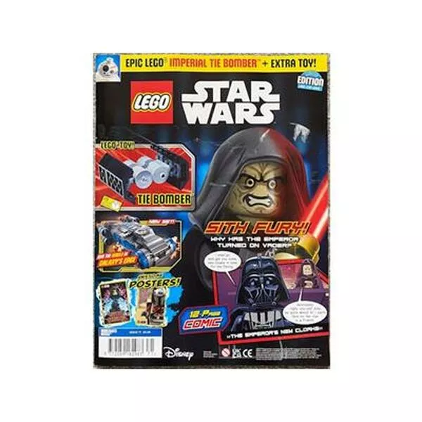 Star Wars 912171 TIE Bomber