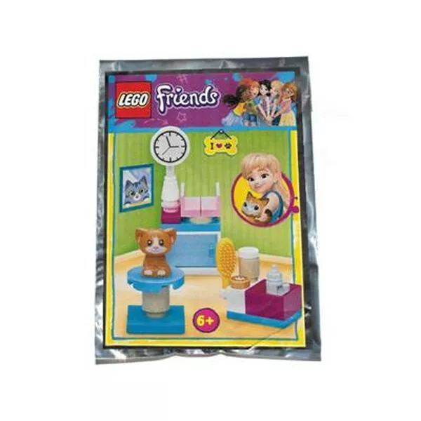 Friends 562103 Cat Grooming Salon