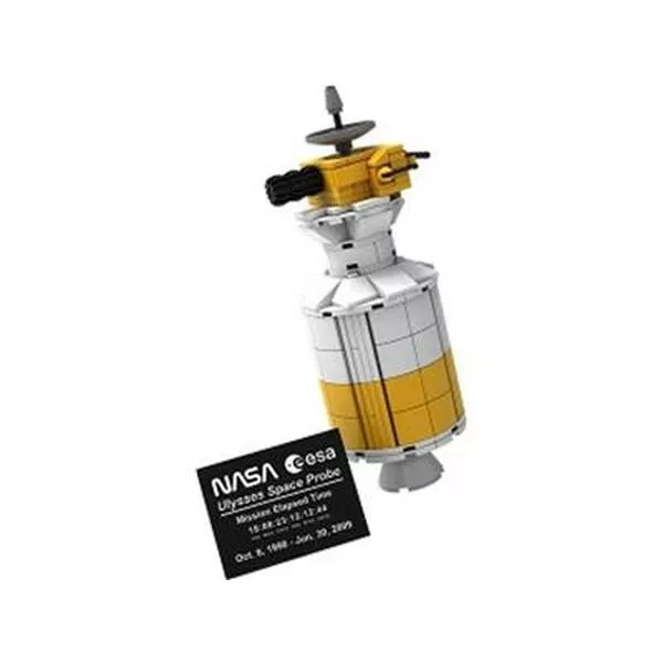 Icons 5006744 Ulysses Space Probe