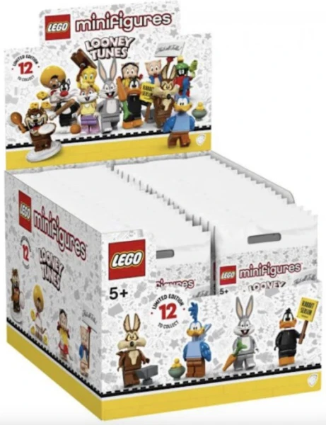 Minifigures 71030-14 Луни Тюнз Запечатанный Бокс