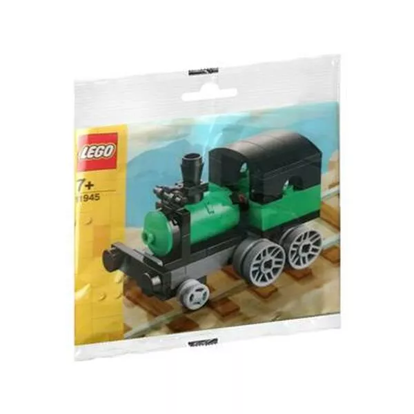 Creator 11945 Steam Locomotive