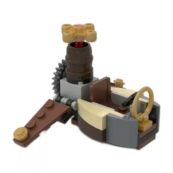 Creator 11947 Time Machine