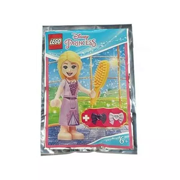 Disney 302102 Rapunzel & Hairbrush