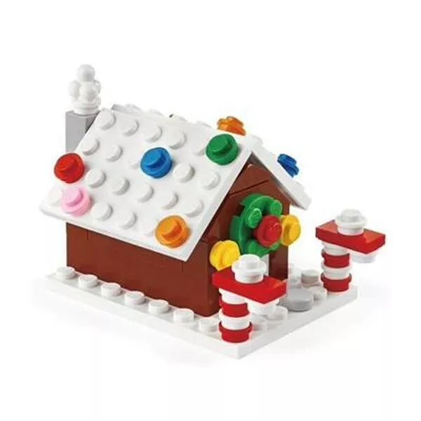 Promotional 6349568 Gingerbread House