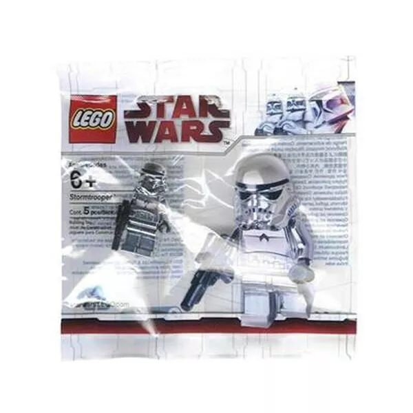 Star Wars 4591726 Chrome Stormtrooper