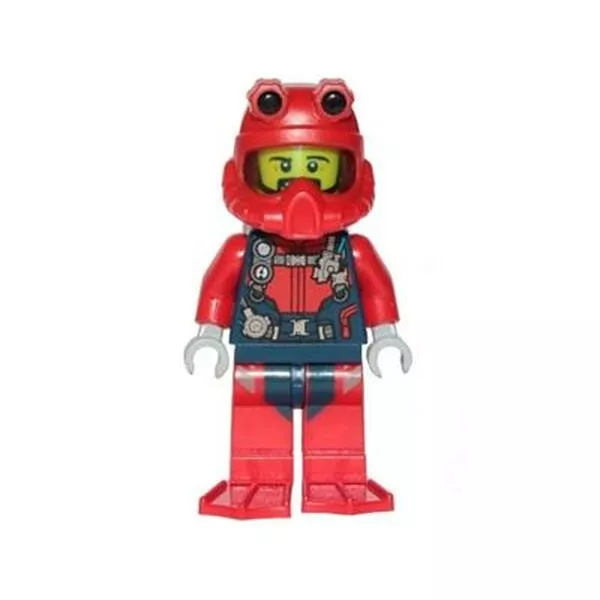 City 952012 Diver