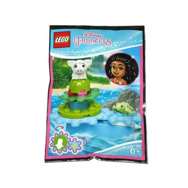 Disney 302008 Pua Pig and Turtle