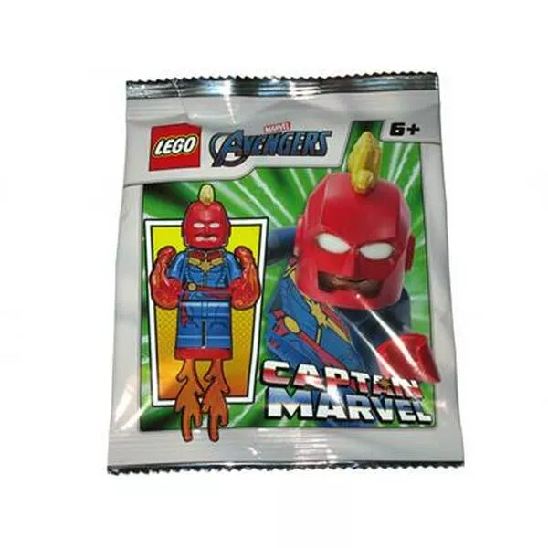 Marvel Super Heroes 242003 Captain Marvel