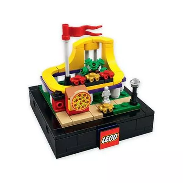 Promotional 66651 Roller Coaster