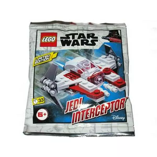 Star Wars 912066 Jedi Interceptor