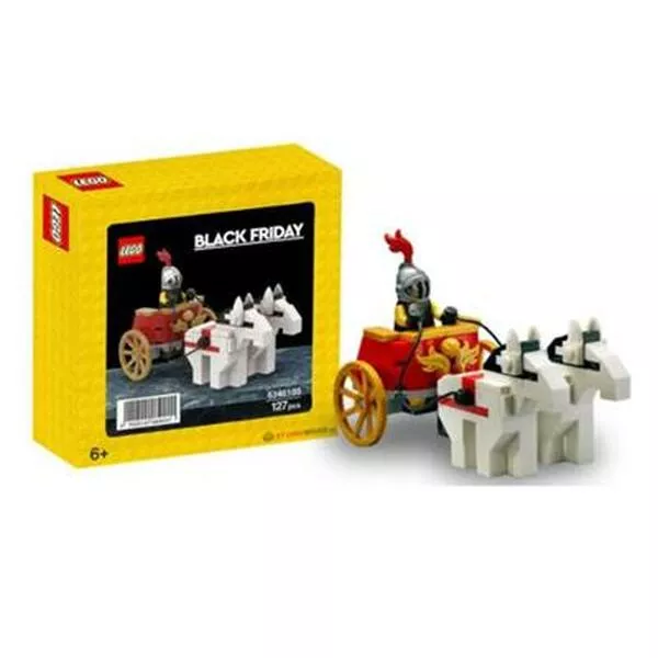 Promotional 6346106 Roman Chariot