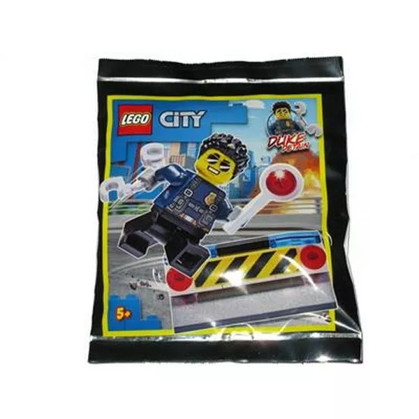 City 952011 Duke Detain