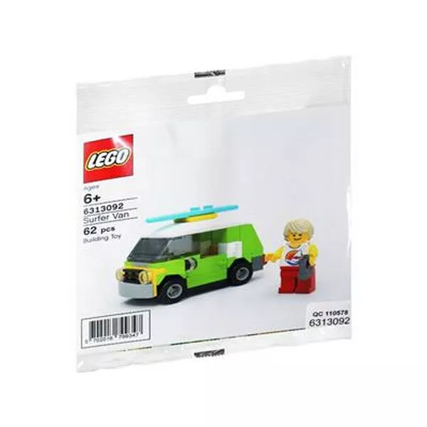Promotional 6313092 Surfer Van