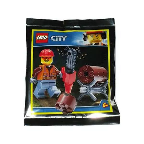 City 951912 Lumberjack