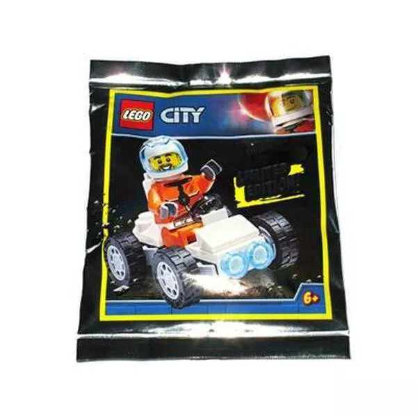 City 951911 Space Buggy