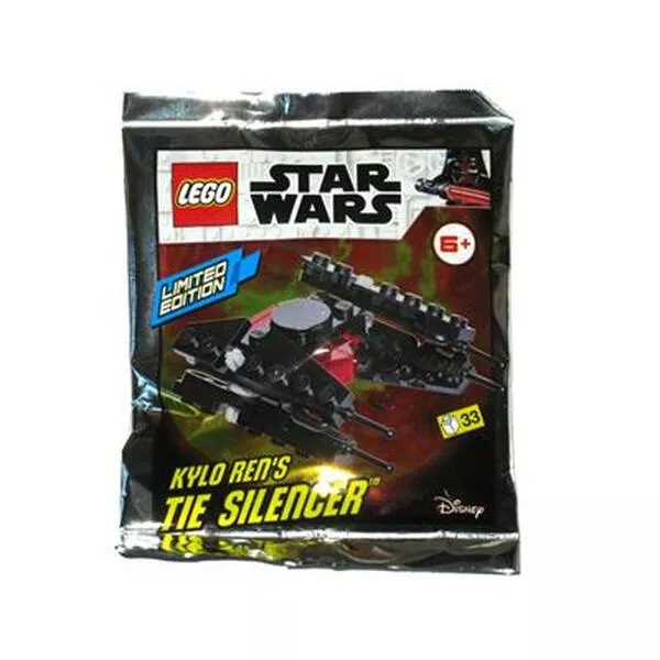 Star Wars 911954 Kylo Ren's TIE Silencer