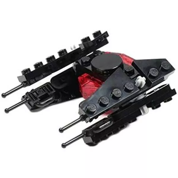 Star Wars 911954 Kylo Ren's TIE Silencer