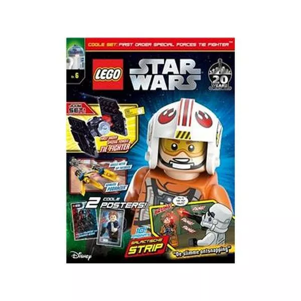 Star Wars 911953 First Order SF TIE Fighter