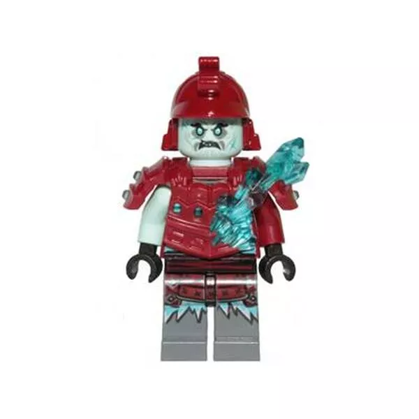 NINJAGO 891956 Blizzard Samurai