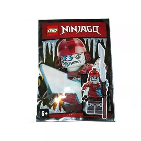 NINJAGO 891956 Blizzard Samurai