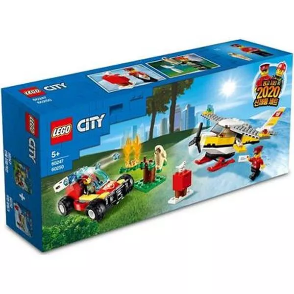 City 66640 Vehicle Bundle 2 in 1