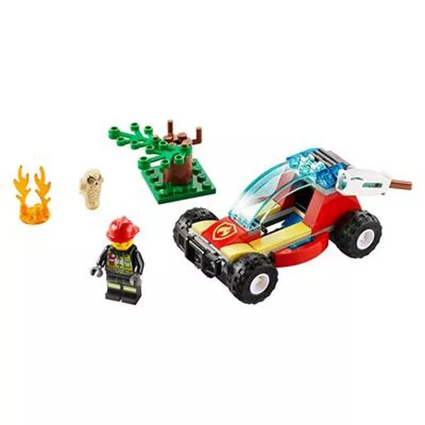 City 66640 Vehicle Bundle 2 in 1