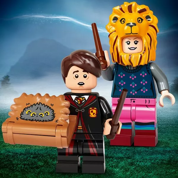 Minifigures 71028 Гарри Поттер Серия 2