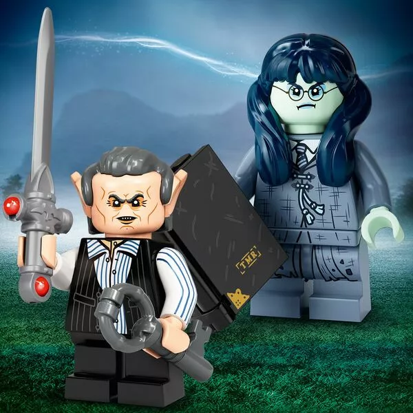 Minifigures 71028 Гарри Поттер Серия 2