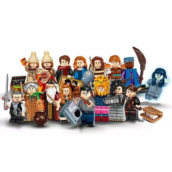Minifigures 71028 Гарри Поттер Серия 2