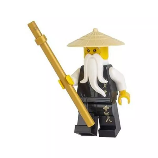 NINJAGO 112007 Wu vs. Skulkin