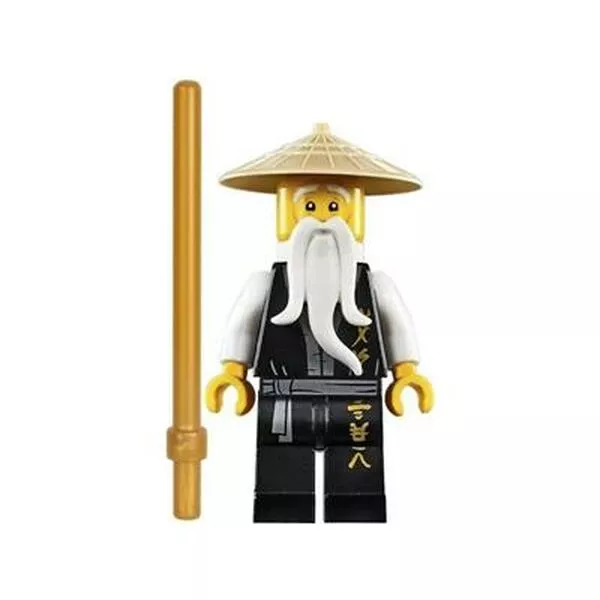 NINJAGO 112007 Wu vs. Skulkin