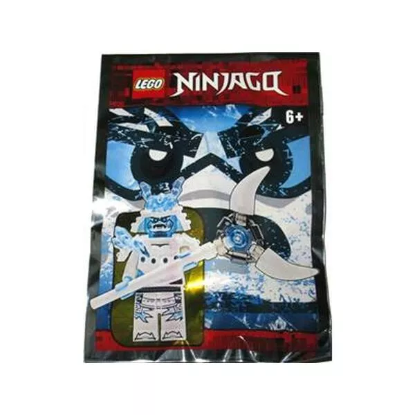 NINJAGO 892061 Ice Emperor